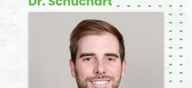 Dr. Schuchart Spotlight