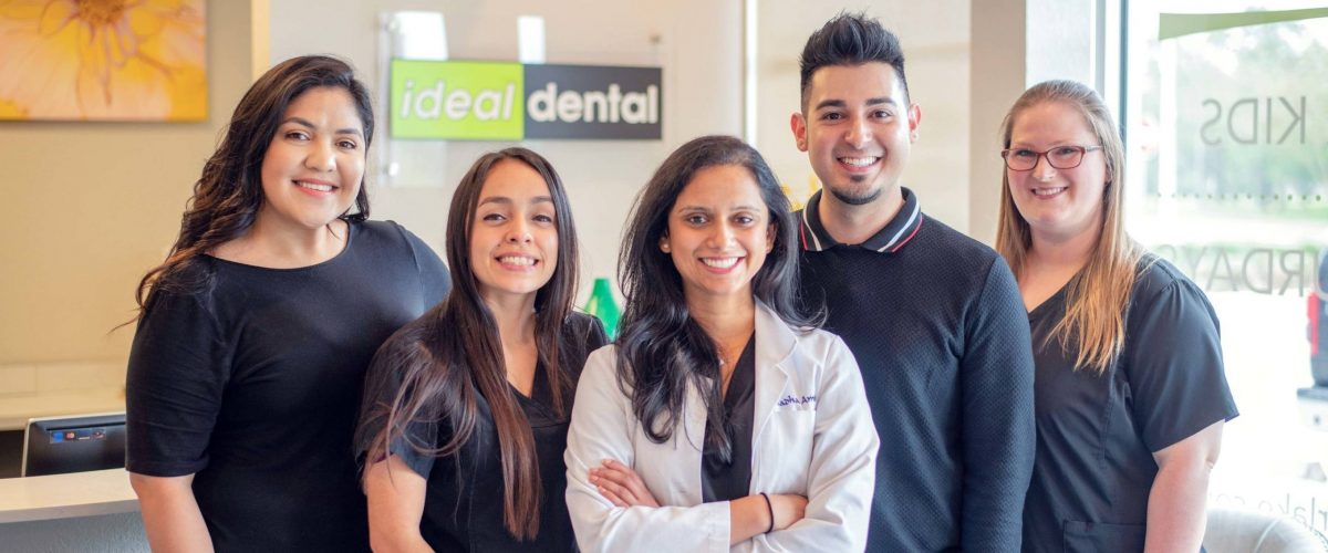 Welcome to Ideal Dental Clear Lake