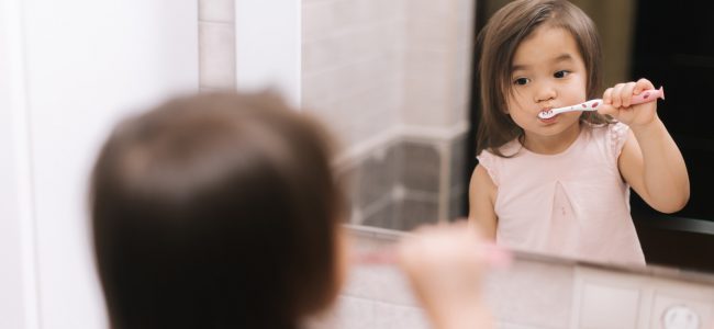 At What Age Should a Child be Able to Brush on Their Own?