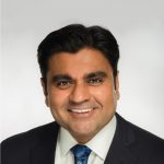 Dip Desai Portrait