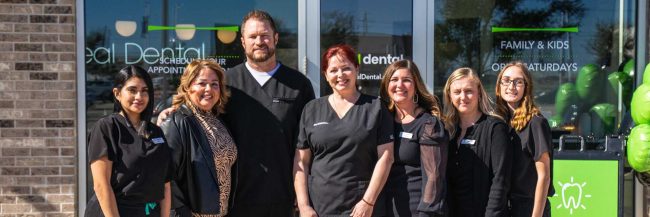 Ideal Dental Presidio