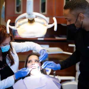 What to Expect at a Dental Checkup Portrait