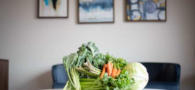 Which Green Vegetables Are Best for Your Teeth?