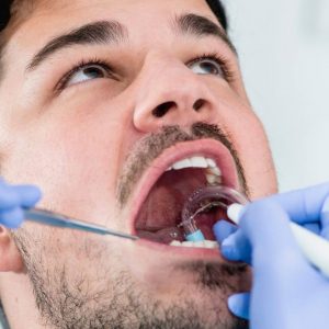 How Can I Remove Tartar From My Teeth? Portrait