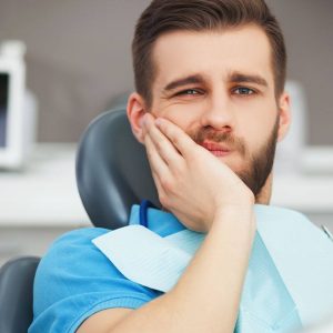 Does a Sensitive Tooth Mean a Cavity? Portrait