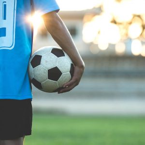 When to Wear a Mouth Guard Portrait