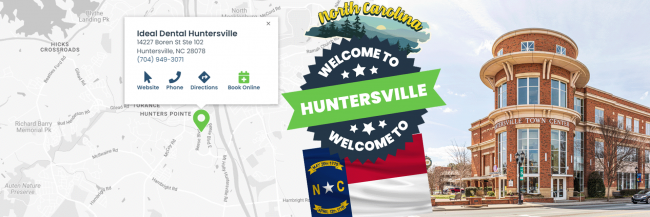 Ideal Dental Huntersville